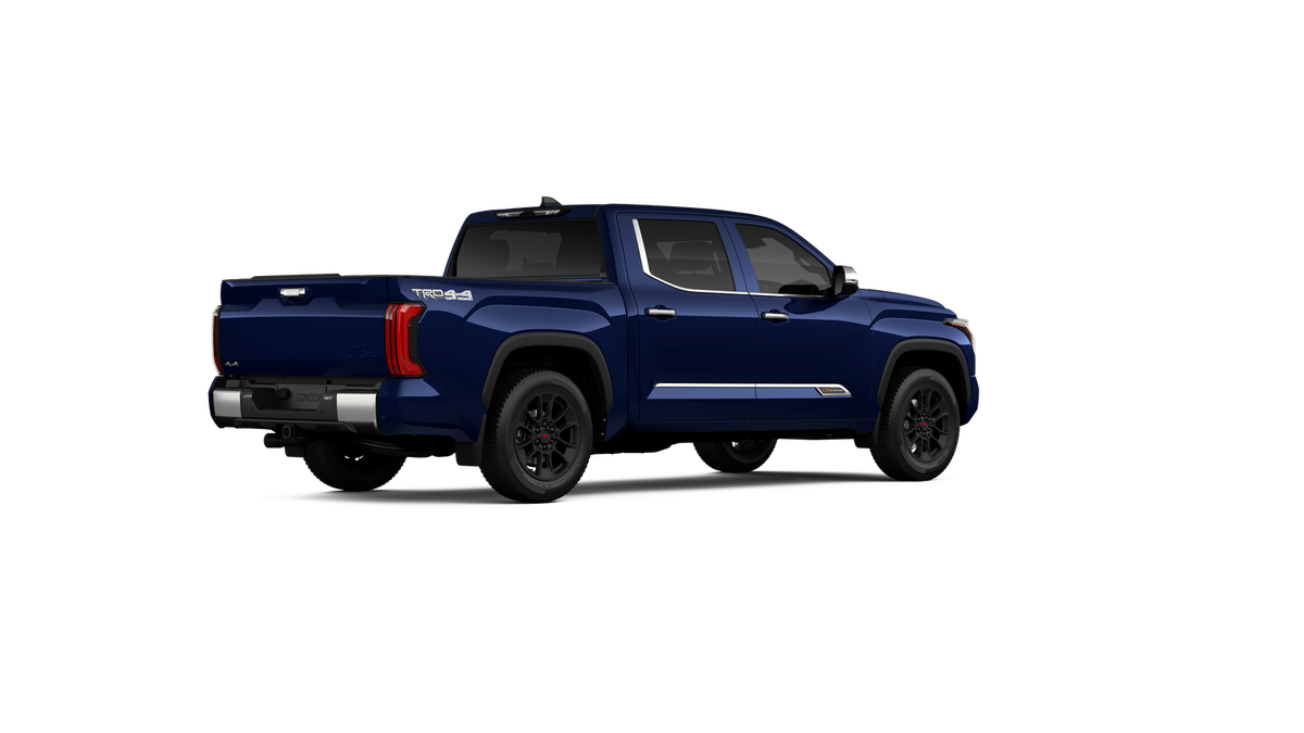 New 2026 Blueprint Toyota 1794 Edition image 25