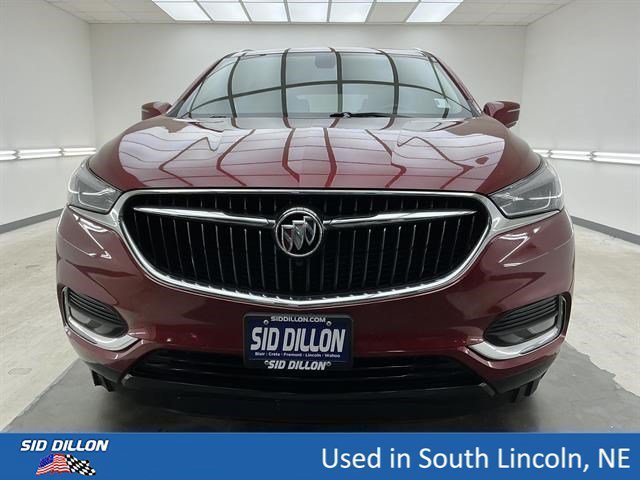 Used 2019 Buick Enclave Essence with VIN 5GAERBKW7KJ303493 for sale in Crete, NE
