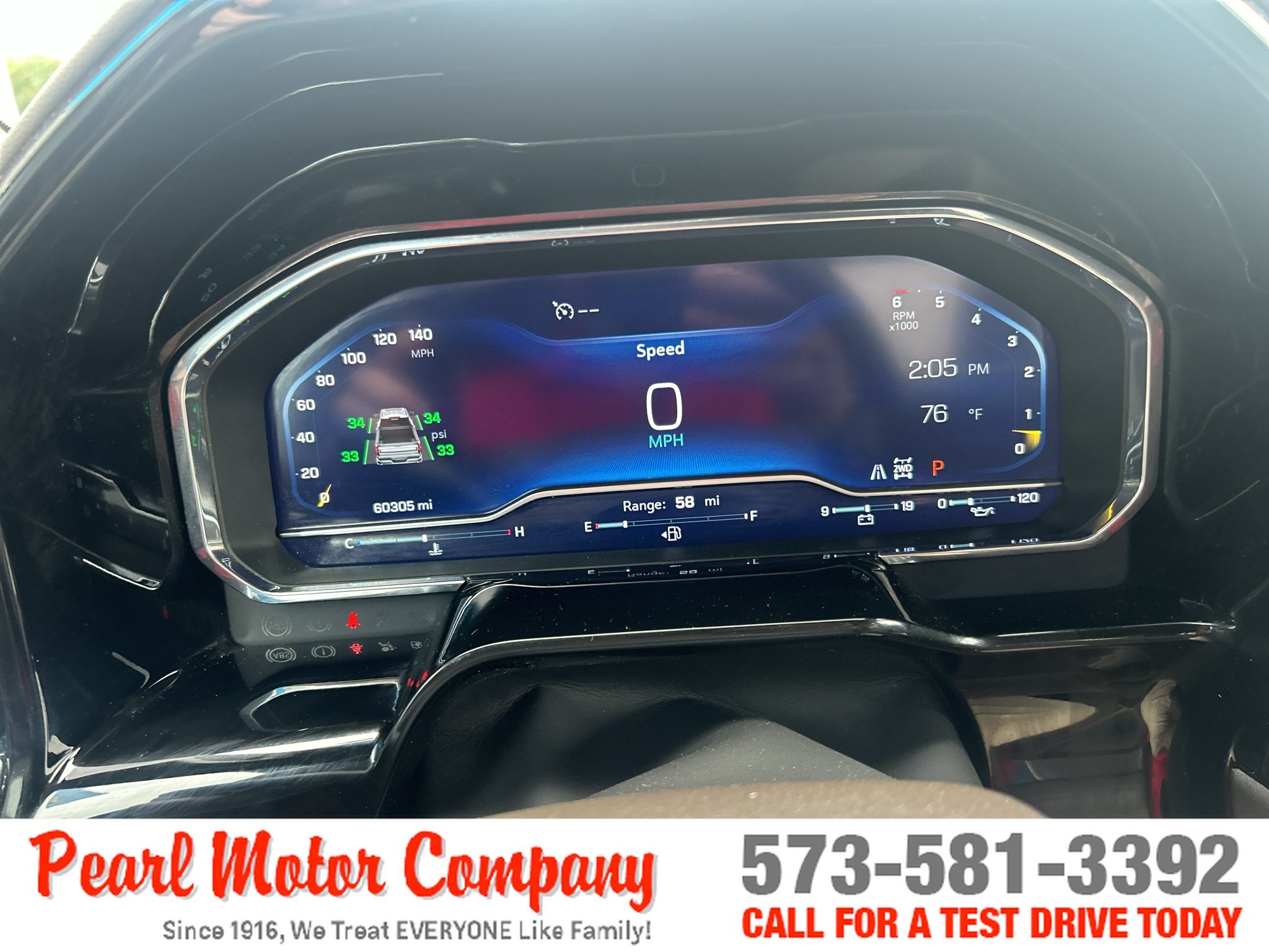 2023 Chevrolet Silverado 1500 LTZ - Photo 12