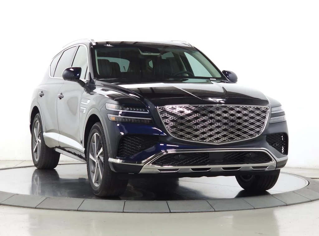 2026 Genesis GV80 2.5T Advanced AWD's photo