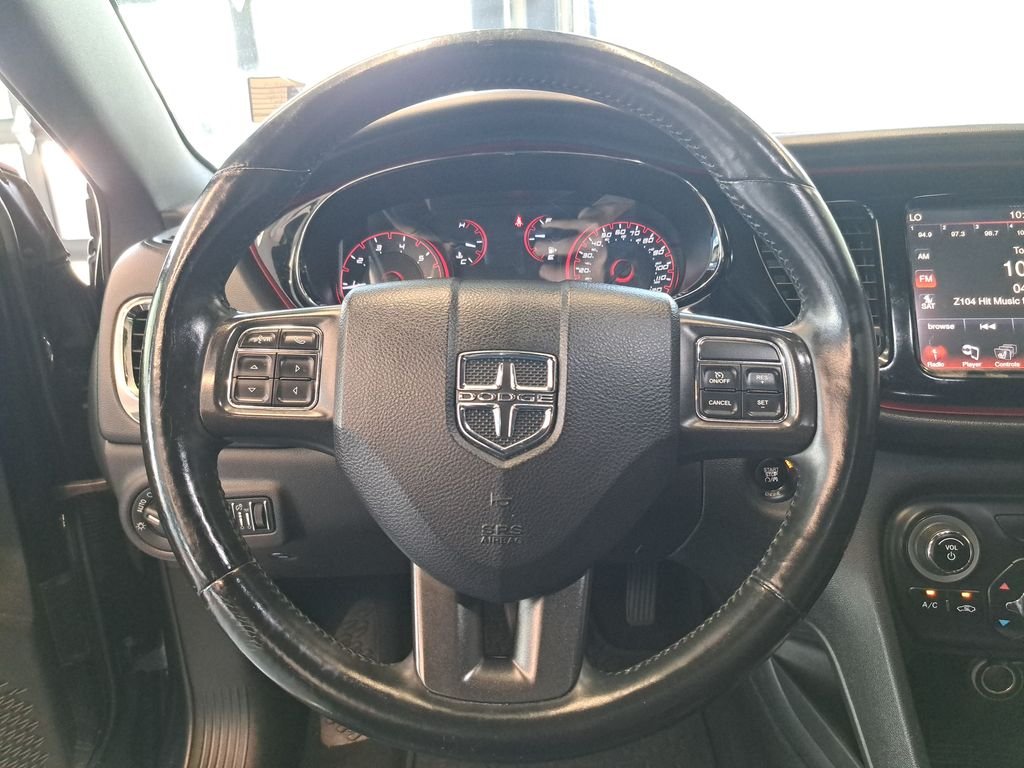 Used 2015 Blue Dodge GT image 22