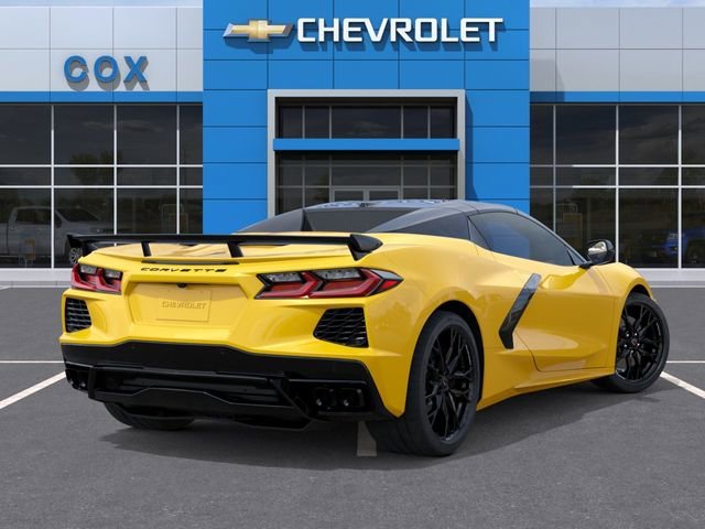 2026 Chevrolet Corvette 2LT - Photo 4