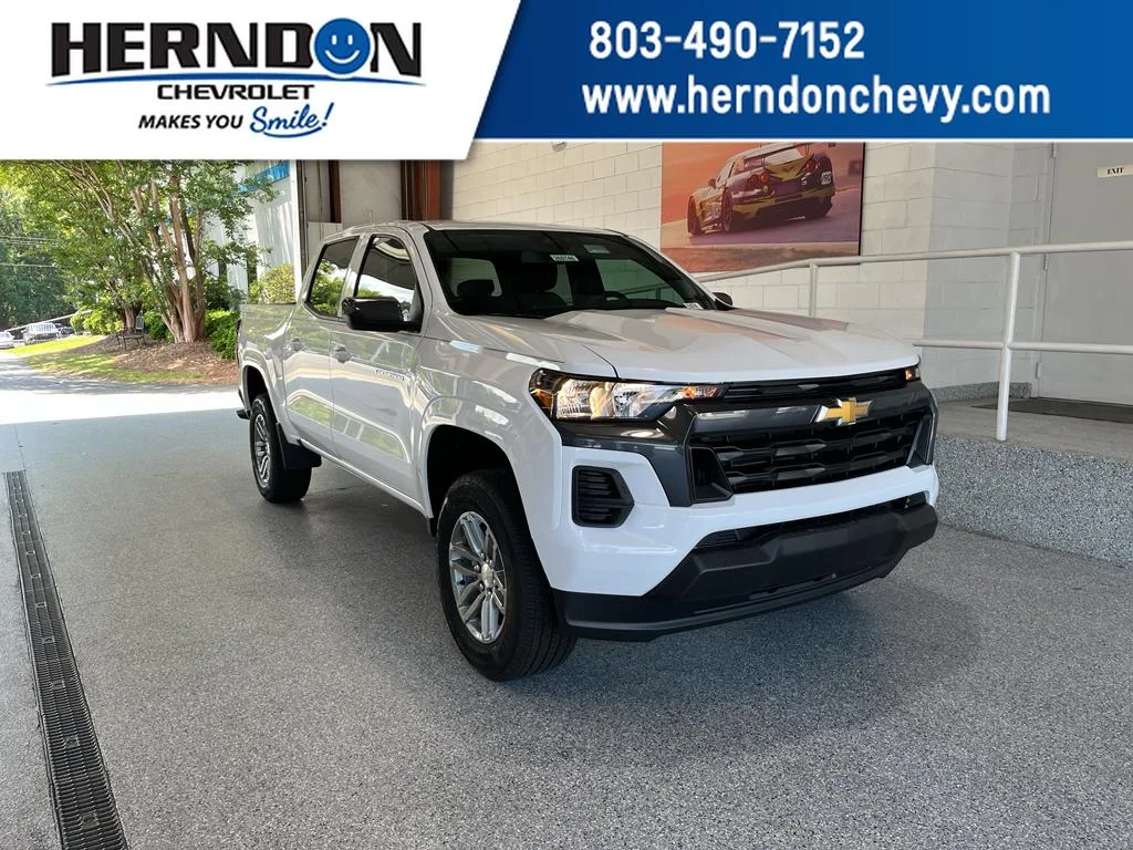2026 Chevrolet Colorado LT 2WD's photo