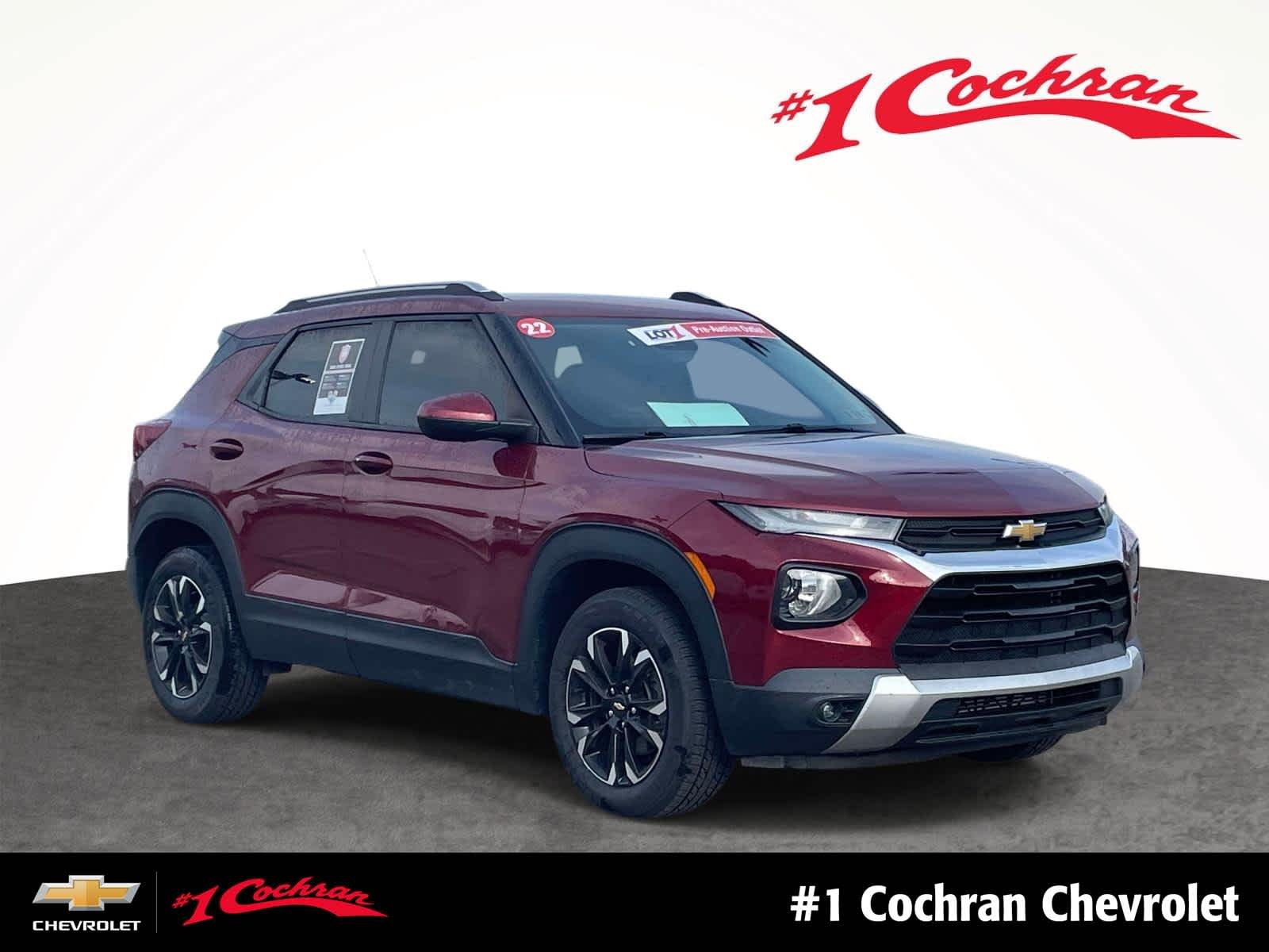 2022 Chevrolet Trailblazer