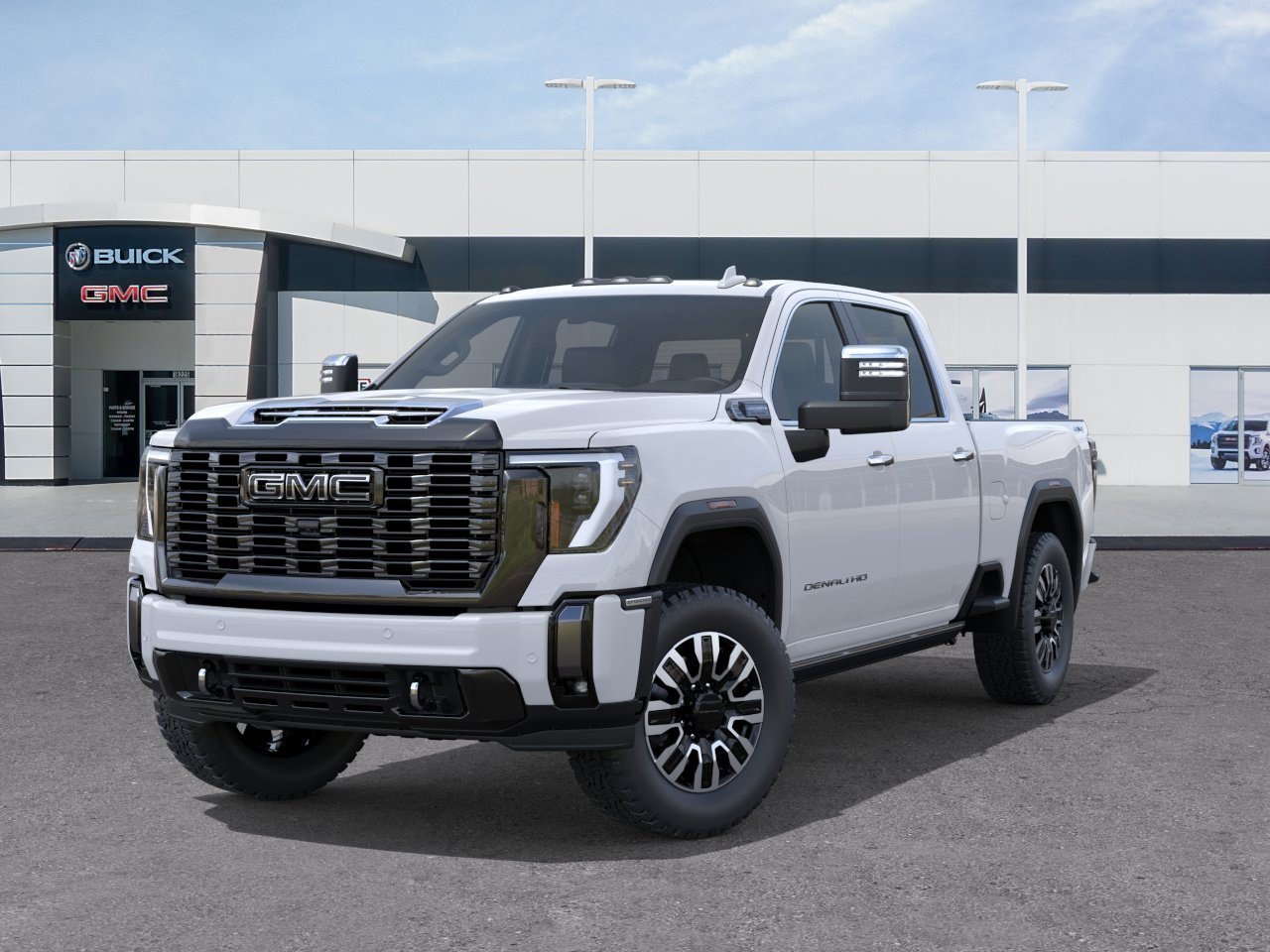 2026 GMC Sierra 2500HD Denali Ultimate - Photo 6