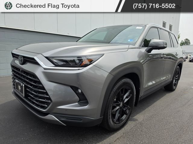2025 Toyota Grand Highlander Limited