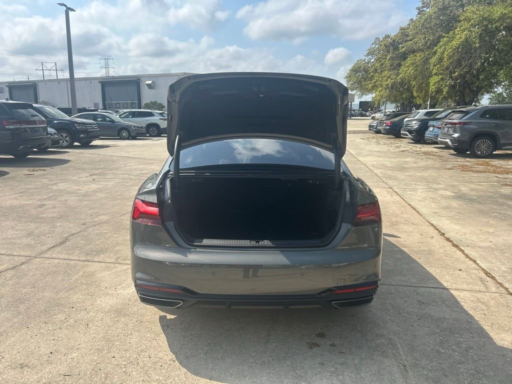 Used 2023 Gray Audi 45 S line Premium Plus image 44