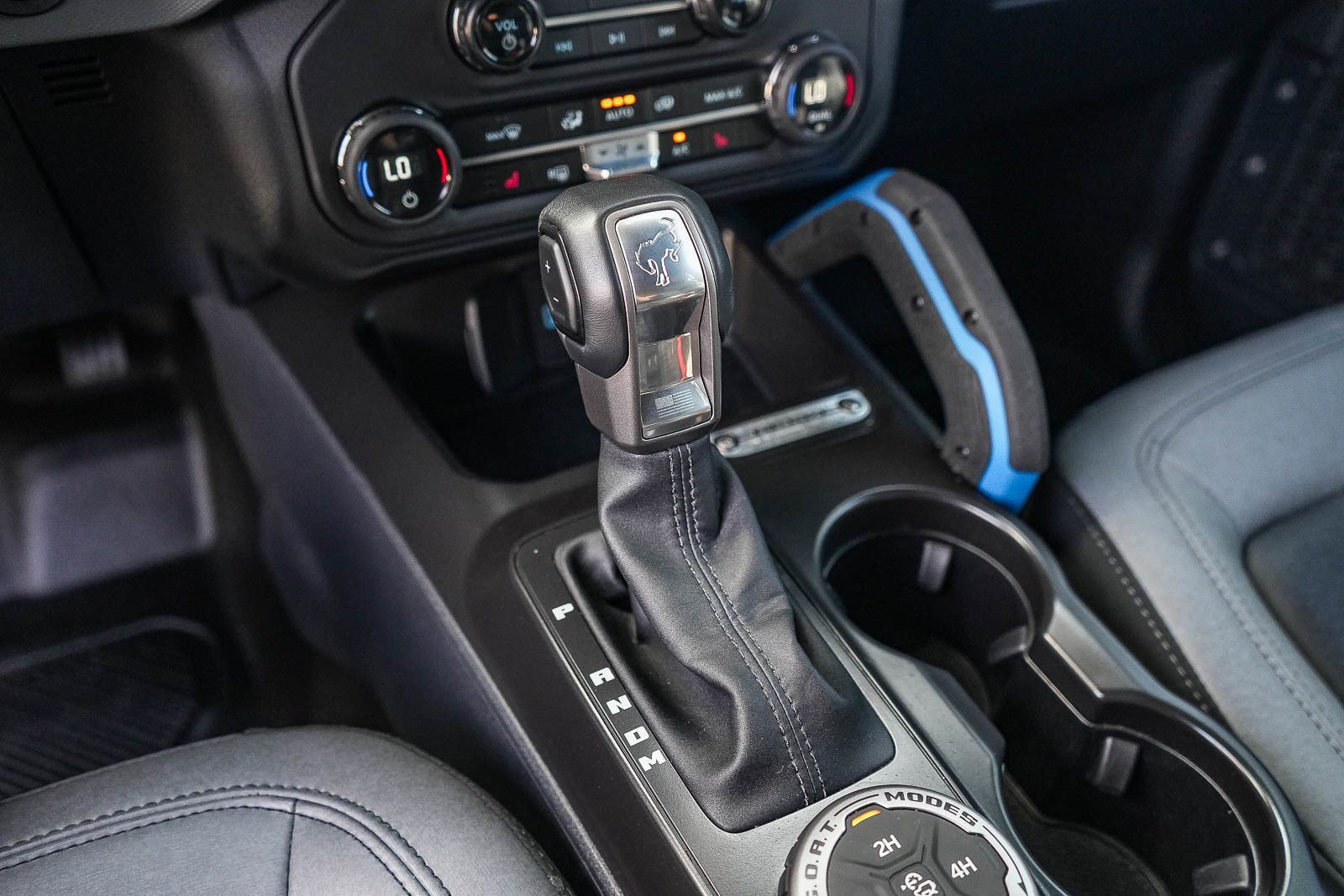 2024 Ford Bronco 4-Door Black Diamond - Photo 17