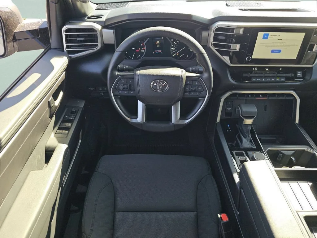 New 2026 Celestial Silver Metallic Toyota SR5 image 4