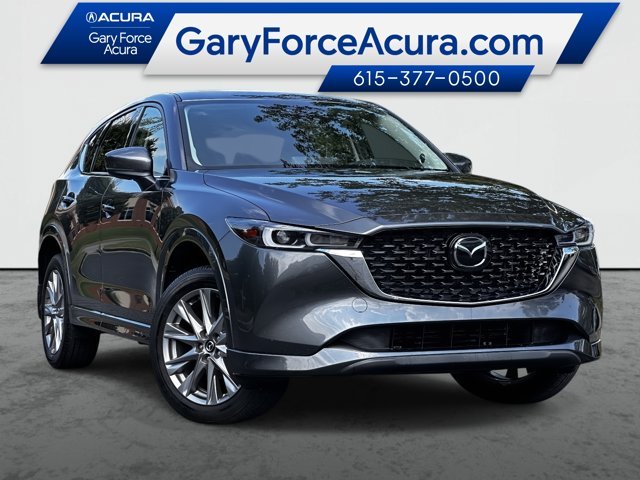 Mazda CX-5 2.5 S Premium Package AWD AWD