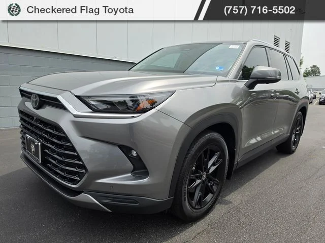 2025 Toyota Grand Highlander Limited