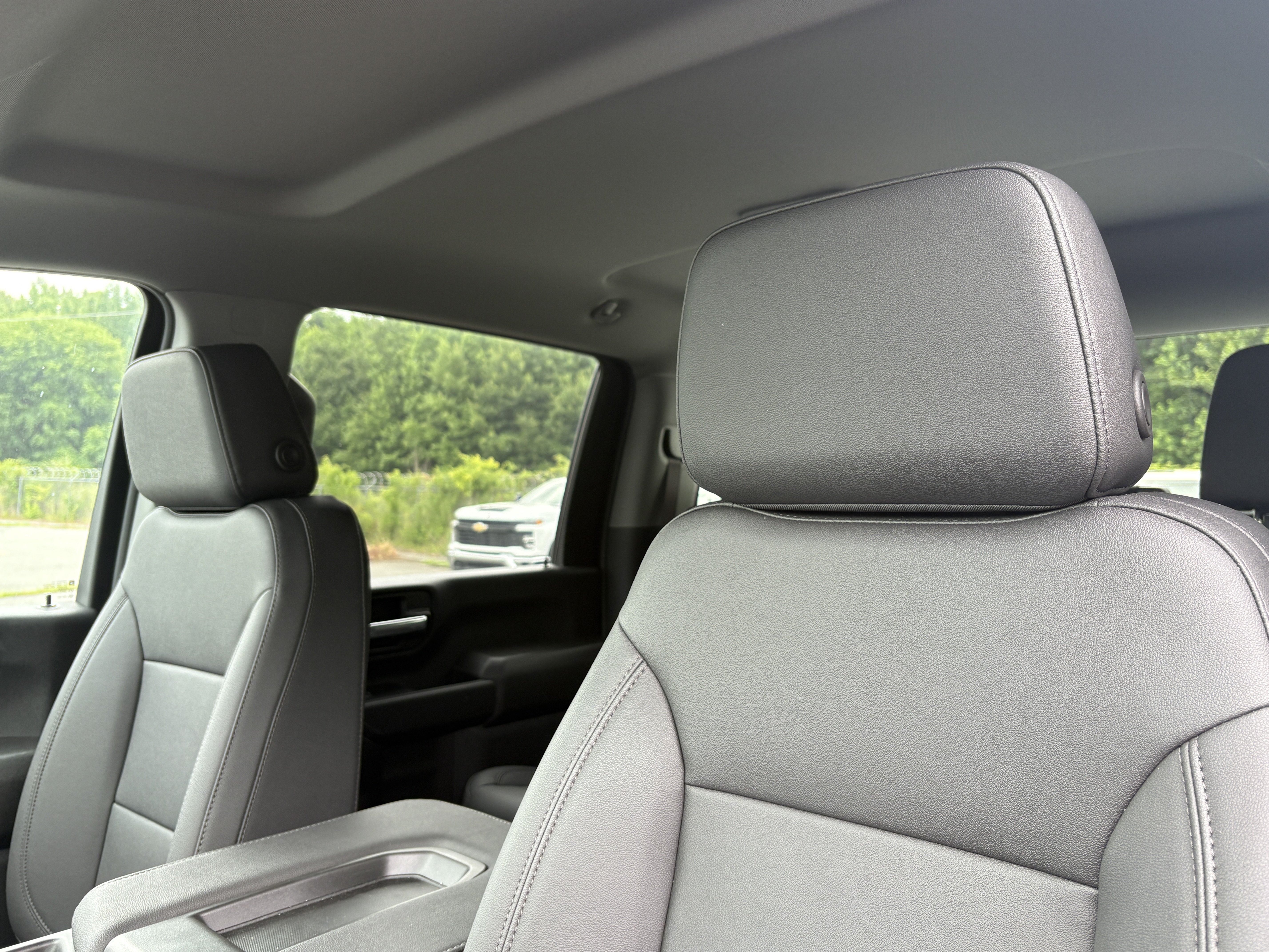 2025 Chevrolet Silverado 2500 HD Work Truck - Photo 15