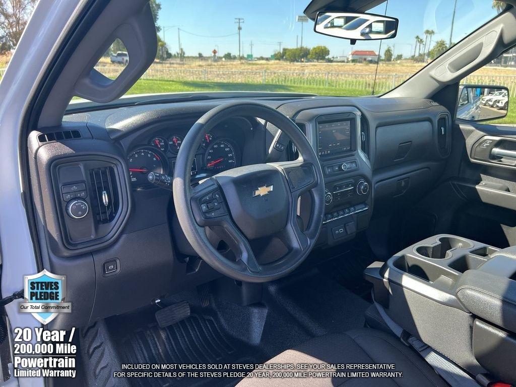 2025 Chevrolet Silverado 1500 Work Truck - Photo 14