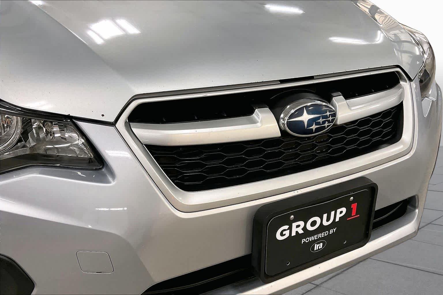 Used 2013 Ice Silver Metallic Subaru 2.0i Sport Premium image 28