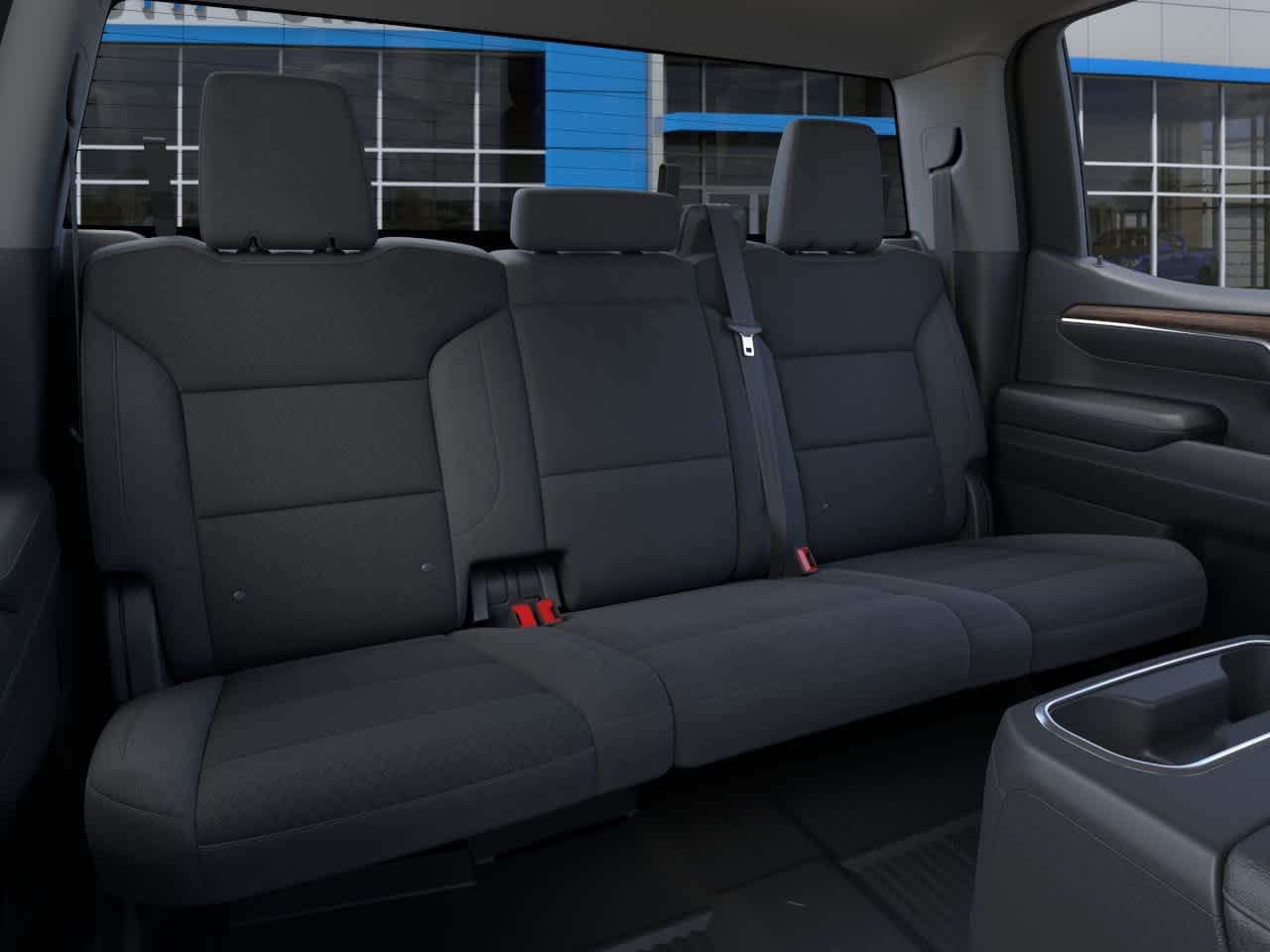 New 2026 Black Chevrolet LT image 17