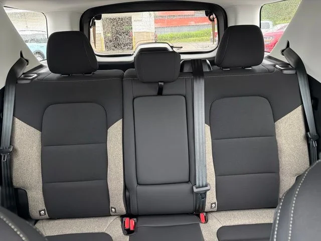 New 2026 Carbonized Gray Metallic Ford Big Bend® image 37