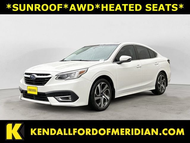 2022 Subaru Legacy Limited