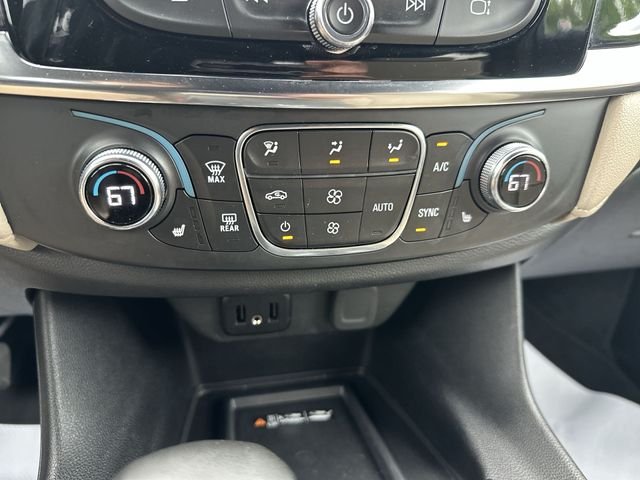 Used 2023 White Chevrolet LT Leather image 18
