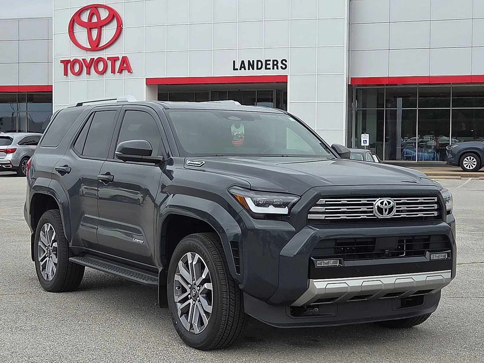 New 2026 Underground Toyota Hybrid Limited image 1