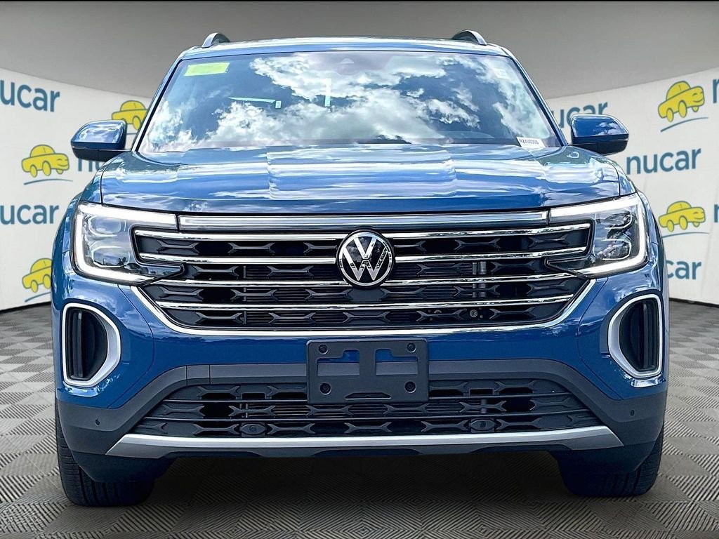 2026 Volkswagen Atlas