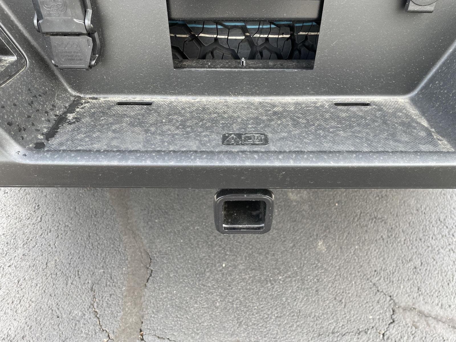 New 2026 Carbonized Gray Metallic Ford Tremor® image 6