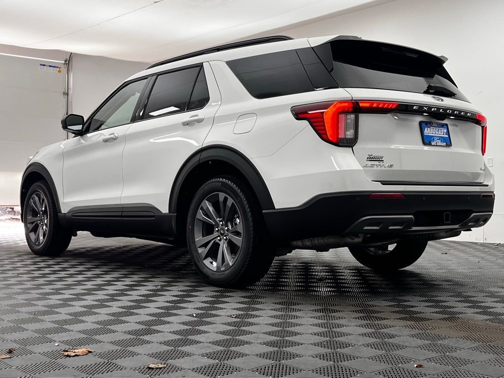 New 2026 White Ford Active image 13