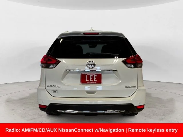 Used 2019 White Nissan SV image 5
