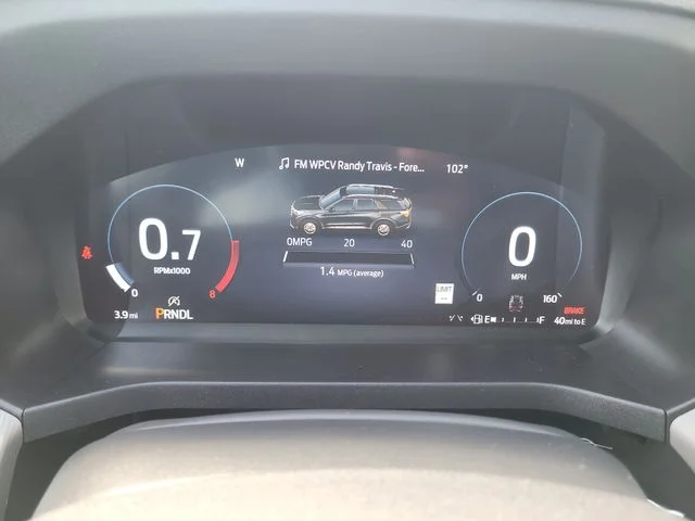 New 2026 Black Metallic Ford Active image 32