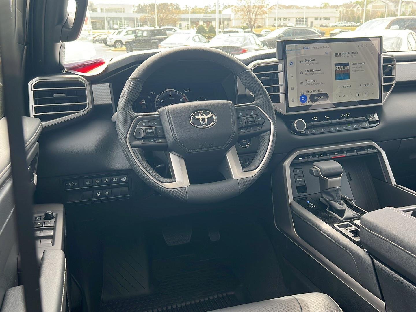 New 2026 Lunar Rock Toyota Limited image 18
