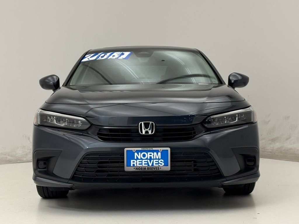 2024 Honda Civic EX - Photo 35