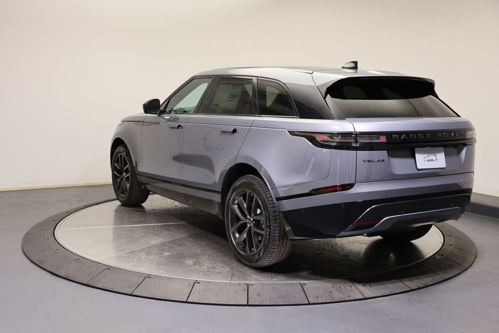 New 2026 Zadar Grey Land Rover P250 Base image 3
