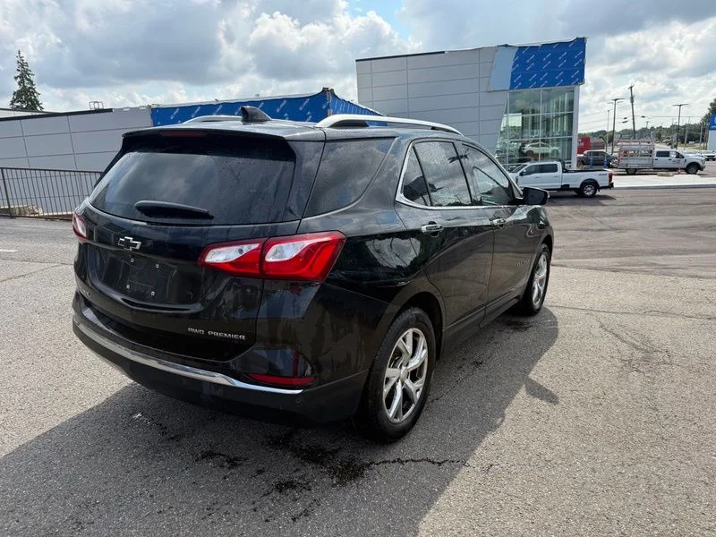 Used 2021 Black Chevrolet Premier image 8