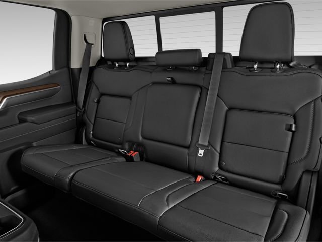 Used 2024 Black GMC Pro image 8