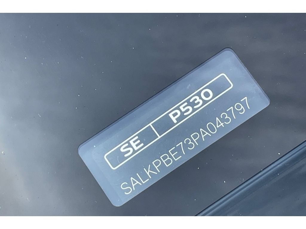 Used 2023 Fuji White Land Rover SE image 54