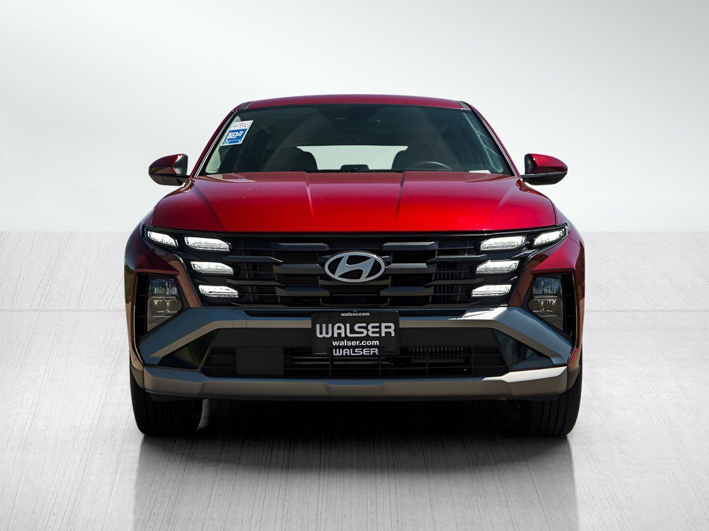New 2026 Ultimate Red Hyundai Blue SE AWD image 2