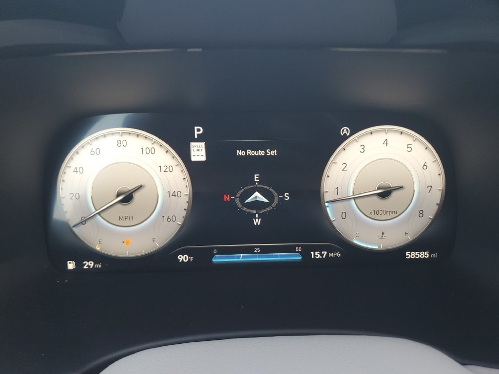 Used 2024 Gray Hyundai Calligraphy image 23