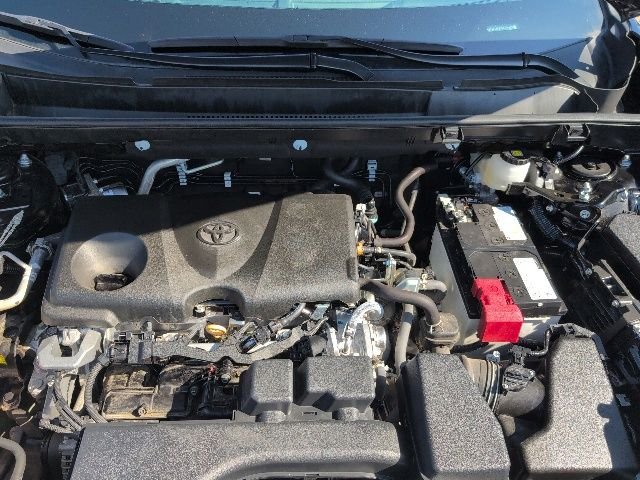 Used 2024 Black Toyota XLE image 21