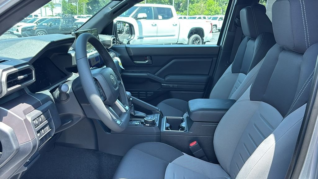New 2026 Celestial Silver Metallic Toyota  TRD Off-Road image 21