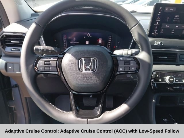 2026 Honda Pilot EX-L - Photo 11