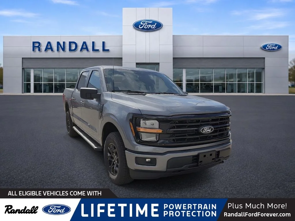 2026 Ford F-150