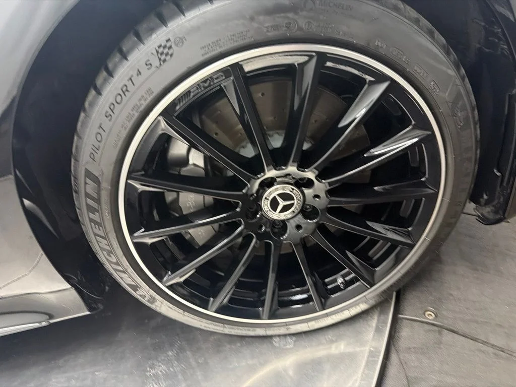 Certified Used 2022 Black Mercedes-Benz S 580 image 10