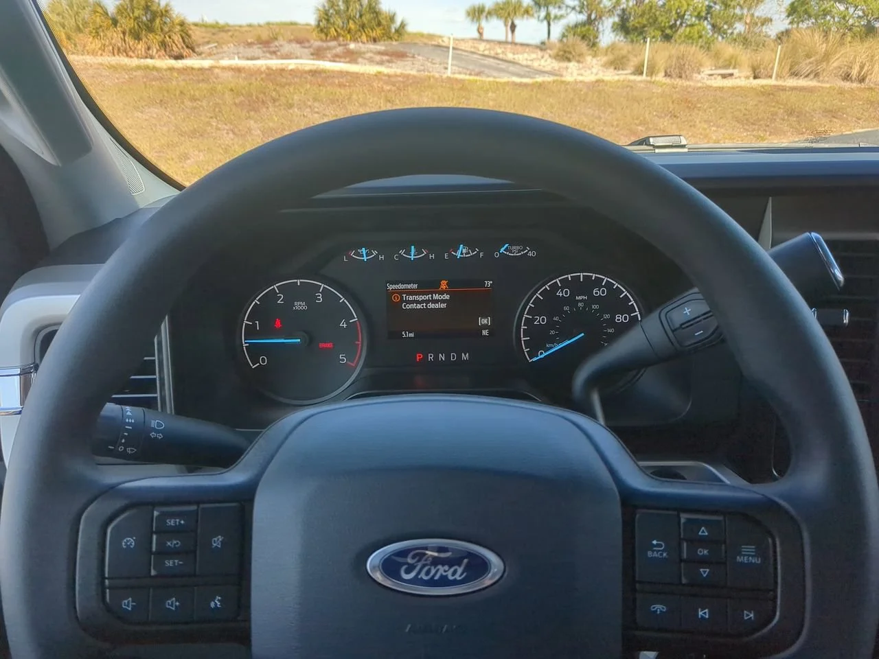 New 2026 Race Red Ford F-250® XLT image 31