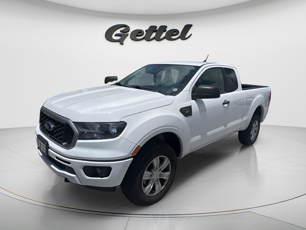 2020 Ford Ranger XLT