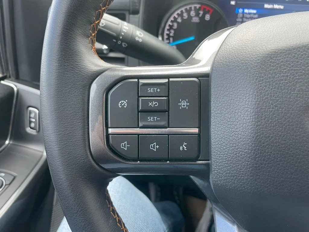 Used 2023 Gray Metallic Ford Tremor image 23