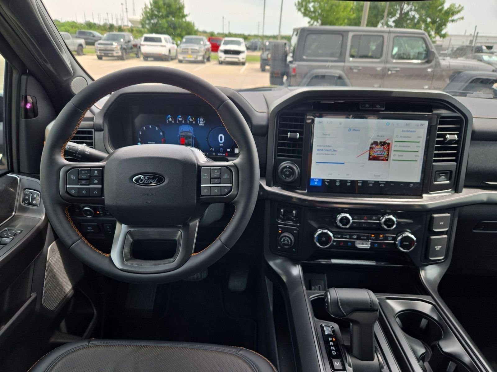 Used 2026 Black Ford Tremor image 16
