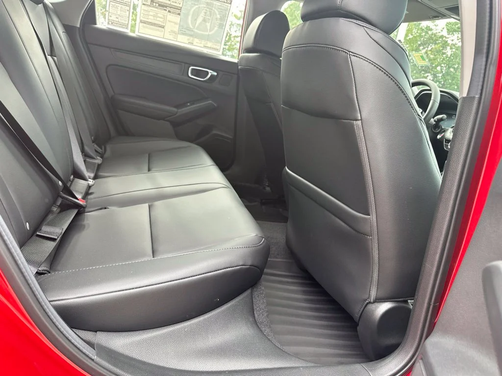 New 2026 Performance Red Pearl Acura Base image 14