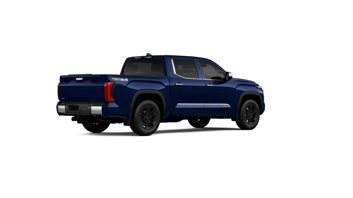2026 Toyota Tundra 1794 Edition - Photo 38
