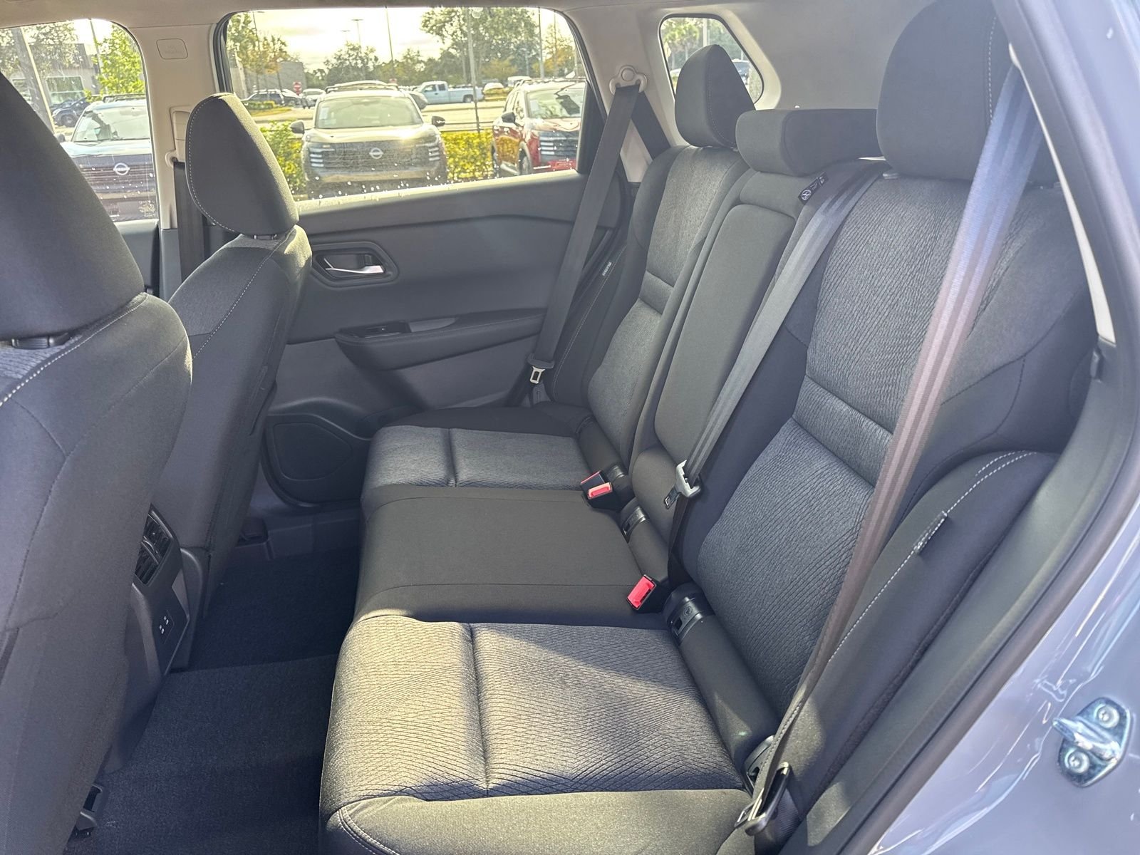 New 2026 Nissan Rogue SV 4D Sport Utility