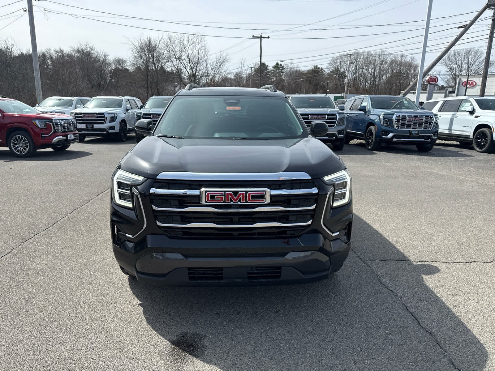 2026 GMC Terrain Elevation - Photo 8