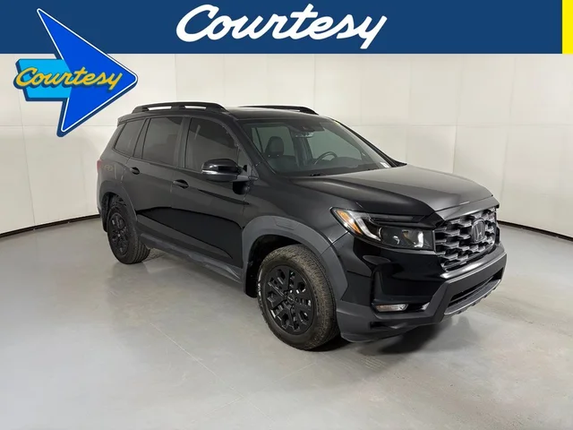 2023 Honda Passport TrailSport